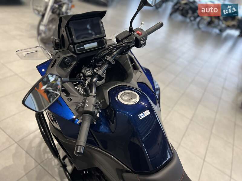Мотоцикл Туризм Honda NT 1100 2025 в Днепре