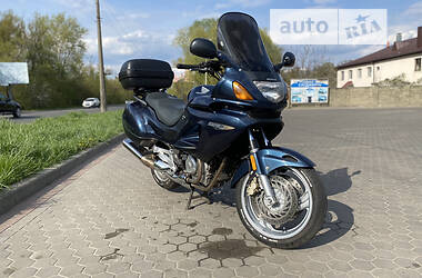 Мотоцикл Туризм Honda NT 650 2000 в Луцьку