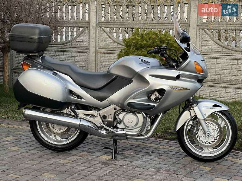 Мотоцикл Спорт-туризм Honda NT 650V Deauville 2002 в Ивано-Франковске