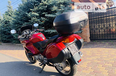Мотоцикл Спорт-туризм Honda NT 650V Deauville 2000 в Киеве