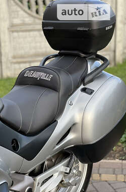 Мотоцикл Туризм Honda NT 650V Deauville 2004 в 