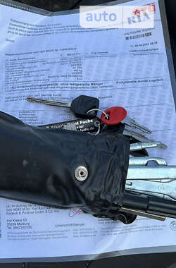 Мотоцикл Туризм Honda NT 650V Deauville 2004 в 