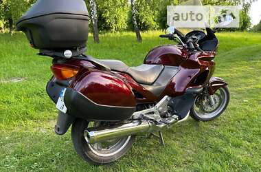 Мотоцикл Спорт-туризм Honda NT 650V Deauville 1999 в Смілі