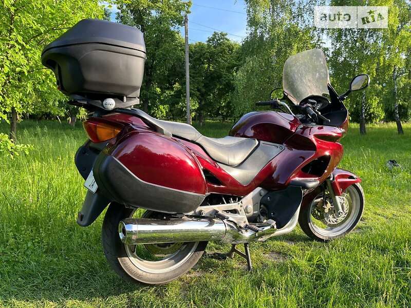 Мотоцикл Спорт-туризм Honda NT 650V Deauville 1999 в Черкассах