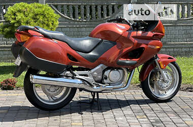 Мотоцикл Туризм Honda NT 650V Deauville 1998 в 