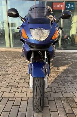 Мотоцикл Туризм Honda NT 650V Deauville 2004 в 