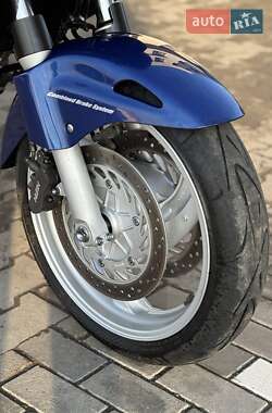 Мотоцикл Туризм Honda NT 650V Deauville 2004 в 