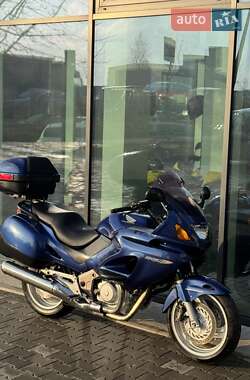 Мотоцикл Туризм Honda NT 650V Deauville 2004 в 