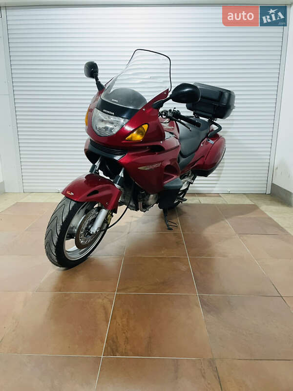 Мотоцикл Туризм Honda NT 650V Deauville 1999 в Киеве
