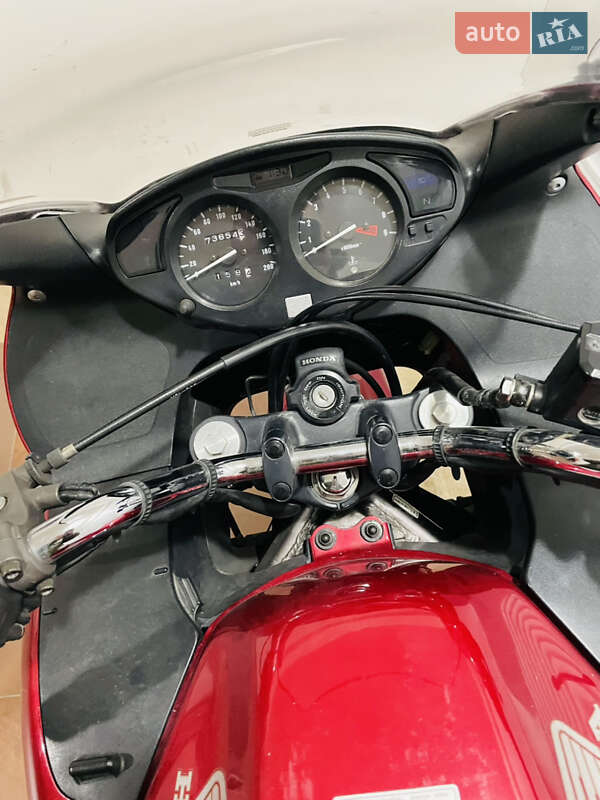 Мотоцикл Туризм Honda NT 650V Deauville 1999 в Киеве
