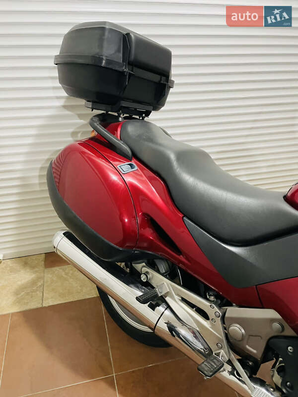Мотоцикл Туризм Honda NT 650V Deauville 1999 в Киеве