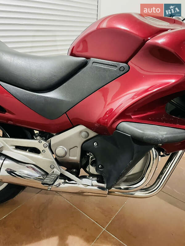 Мотоцикл Туризм Honda NT 650V Deauville 1999 в Киеве