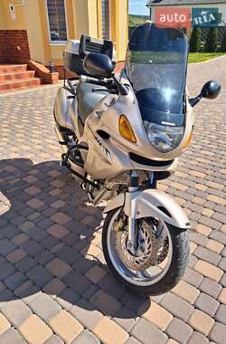 Мотоцикл Туризм Honda NT 650V Deauville 1999 в 