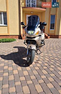 Мотоцикл Туризм Honda NT 650V Deauville 1999 в 