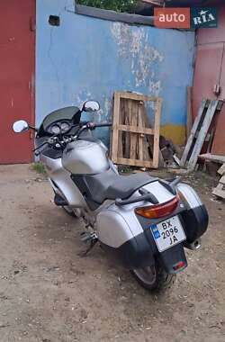 Мотоцикл Спорт-туризм Honda NT 650V Deauville 2003 в 