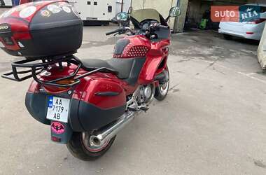 Мотоцикл Спорт-туризм Honda NT 650V Deauville 2004 в 