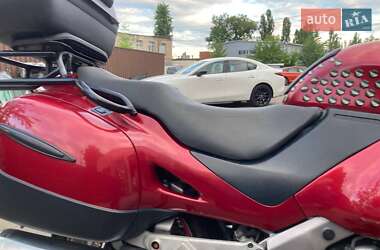 Мотоцикл Спорт-туризм Honda NT 650V Deauville 2004 в 