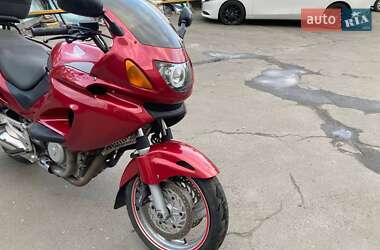 Мотоцикл Спорт-туризм Honda NT 650V Deauville 2004 в 