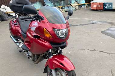 Мотоцикл Спорт-туризм Honda NT 650V Deauville 2004 в 