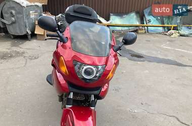 Мотоцикл Спорт-туризм Honda NT 650V Deauville 2004 в 
