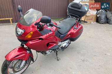 Мотоцикл Спорт-туризм Honda NT 650V Deauville 2004 в 