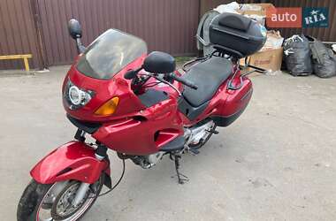 Мотоцикл Спорт-туризм Honda NT 650V Deauville 2004 в 