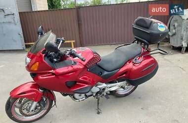Мотоцикл Спорт-туризм Honda NT 650V Deauville 2004 в 