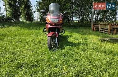 Мотоцикл Туризм Honda NT 650V Deauville 2003 в Києві