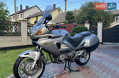 Мотоцикл Туризм Honda NT 650V Deauville 2002 в Виннице