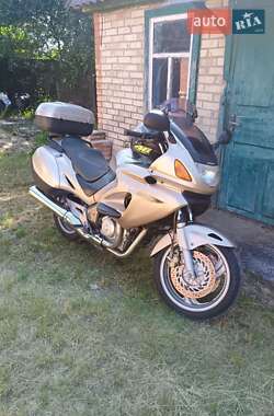 Мотоцикл Туризм Honda NT 650V Deauville 1999 в Ирпене