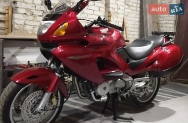 Мотоцикл Спорт-туризм Honda NT 650V Deauville 2001 в Ровно