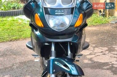 Мотоцикл Туризм Honda NT 650V Deauville 2001 в Виннице