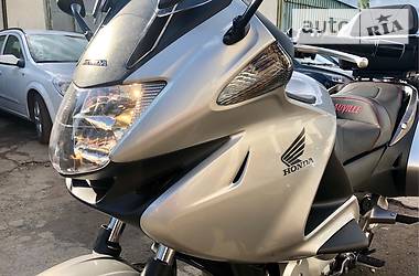 Мотоцикл Туризм Honda NT 700V 2010 в Рівному