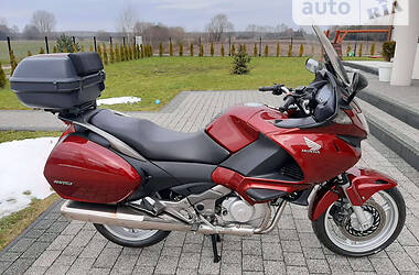 Мотоцикл Спорт-туризм Honda NT 700V 2006 в Первомайске