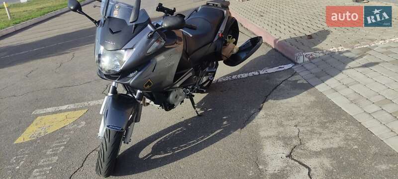 Мотоцикл Спорт-туризм Honda NT 700V 2006 в Белой Церкви