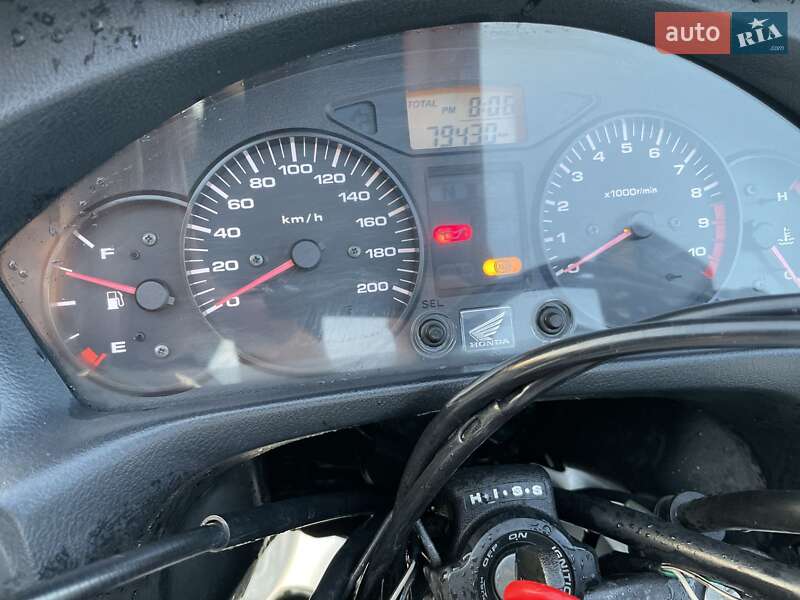 Мотоцикл Туризм Honda NT 700V 2010 в Львове