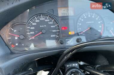 Мотоцикл Туризм Honda NT 700V 2010 в 