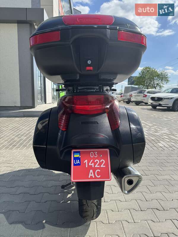 Мотоцикл Туризм Honda NT 700V 2006 в Ровно