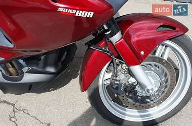 Мотоцикл Туризм Honda NT 700V 2010 в 