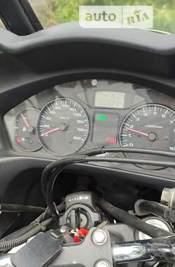 Мотоцикл Туризм Honda NT 700V 2007 в 