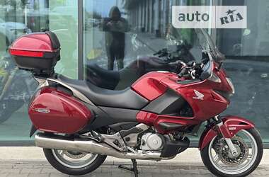 Мотоцикл Туризм Honda NT 700V 2010 в Ровно