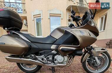 Мотоцикл Туризм Honda NT 700V 2006 в Кам'янець-Подільському