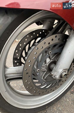 Мотоцикл Туризм Honda NT 700V 2008 в 