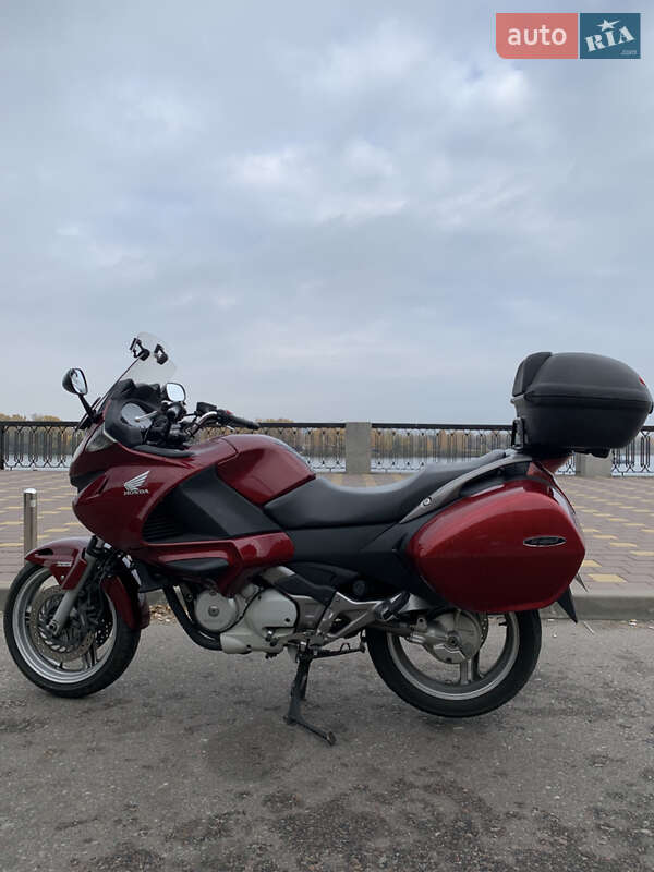 Мотоцикл Туризм Honda NT 700V 2008 в Киеве