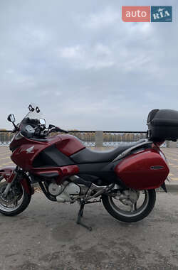 Мотоцикл Туризм Honda NT 700V 2008 в 