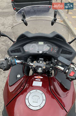 Мотоцикл Туризм Honda NT 700V 2008 в 