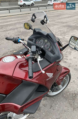 Мотоцикл Туризм Honda NT 700V 2008 в 