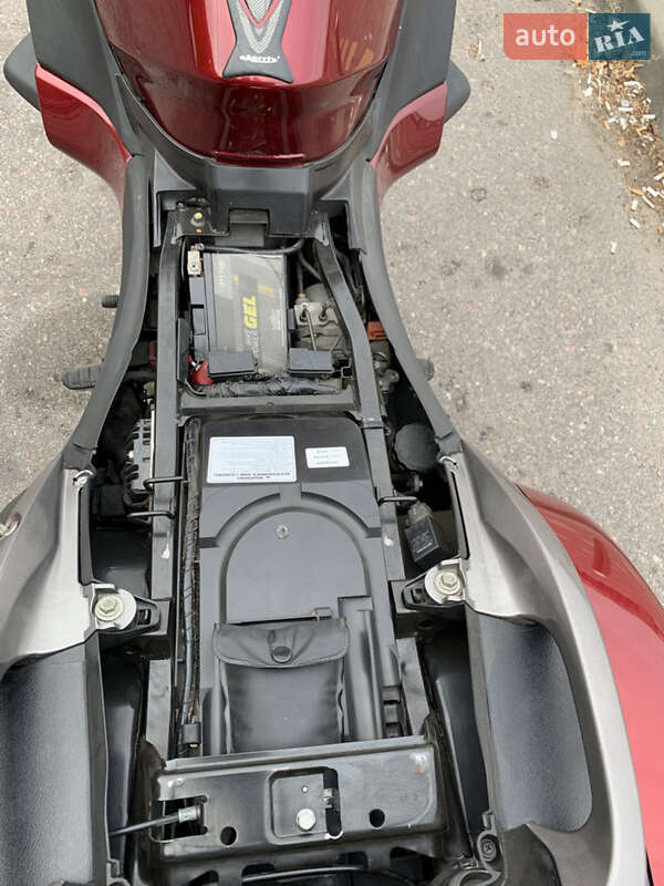 Мотоцикл Туризм Honda NT 700V 2008 в Киеве