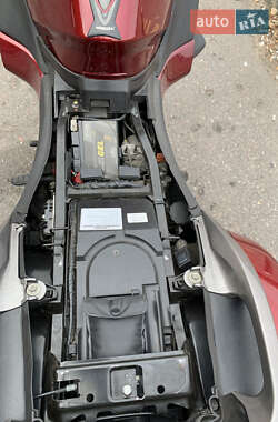 Мотоцикл Туризм Honda NT 700V 2008 в 