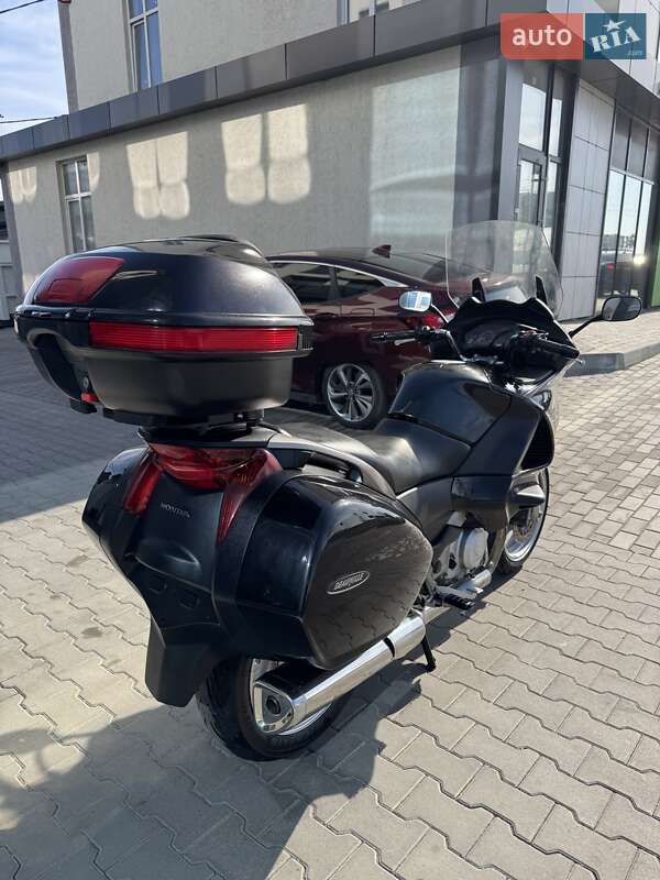 Мотоцикл Спорт-туризм Honda NT 700V 2006 в Ровно